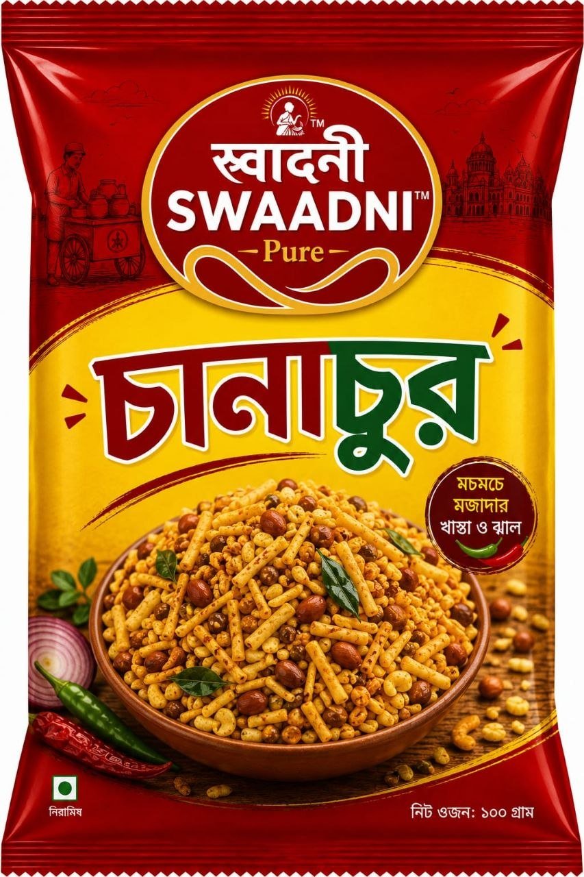 SWAADNI Chanachur